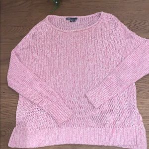 Vince pink sweater